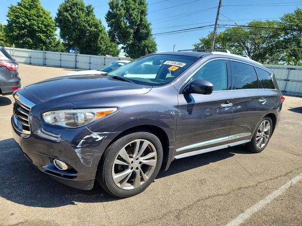 2014 INFINITI QX60 BASE
