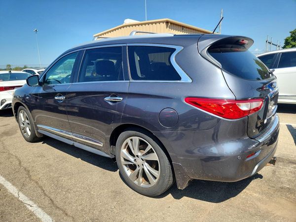 2014 INFINITI QX60 BASE