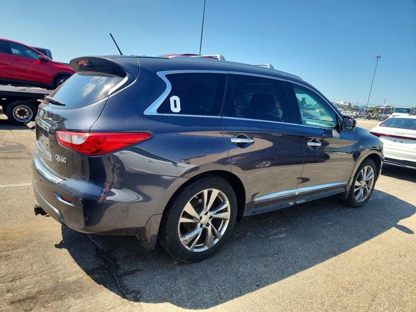 2014 INFINITI QX60 BASE