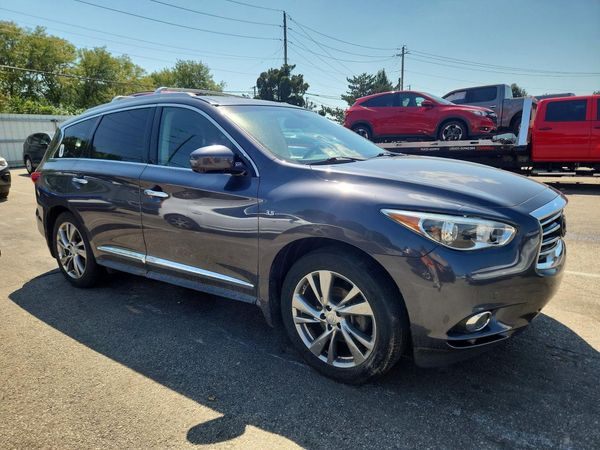 2014 INFINITI QX60 BASE