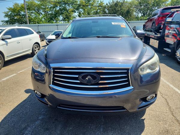 2014 INFINITI QX60 BASE