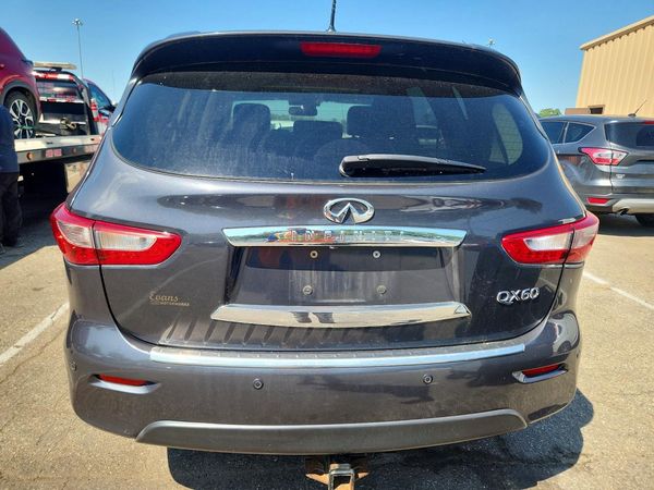 2014 INFINITI QX60 BASE