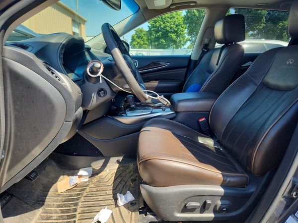 2014 INFINITI QX60 BASE