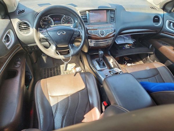 2014 INFINITI QX60 BASE