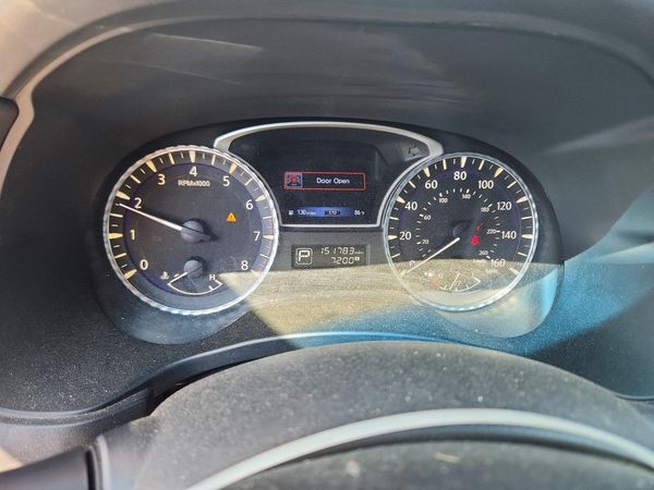 2014 INFINITI QX60 BASE