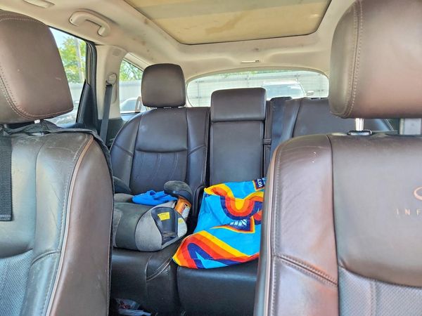 2014 INFINITI QX60 BASE