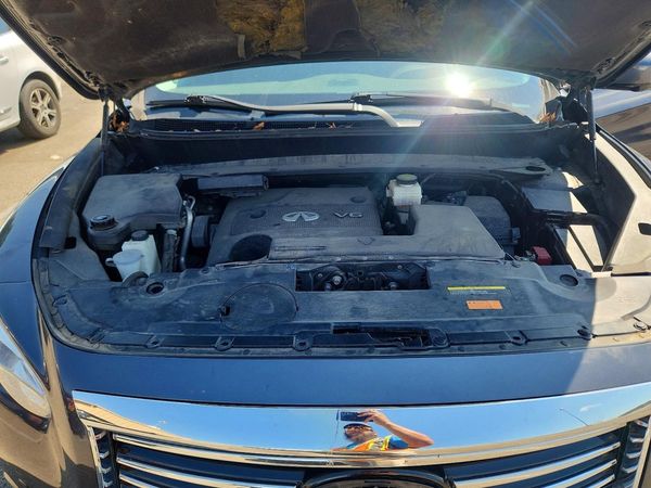 2014 INFINITI QX60 BASE