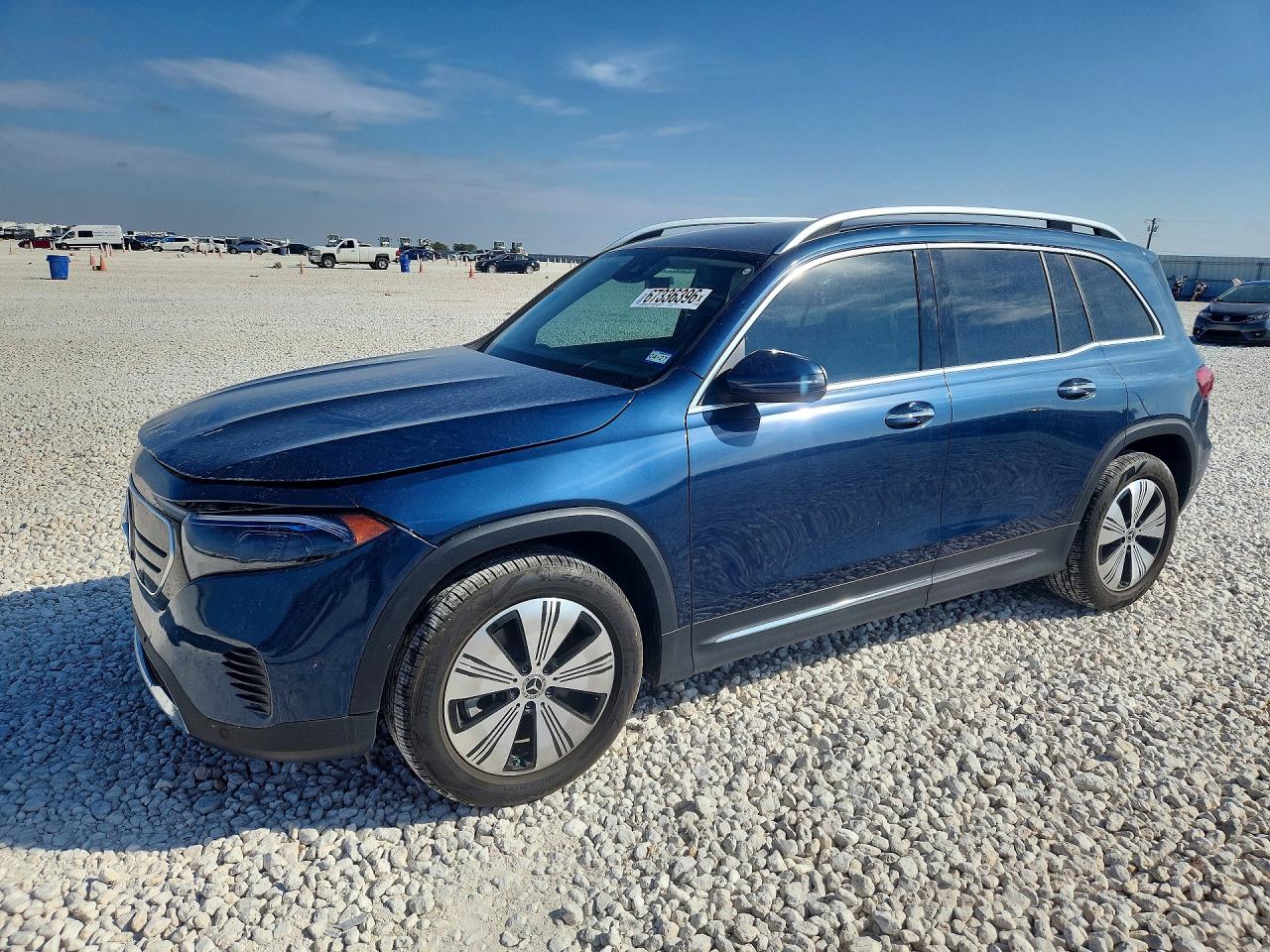 2023 MERCEDES-BENZ EQB EQB250+
