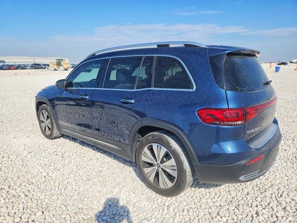 2023 MERCEDES-BENZ EQB EQB250+