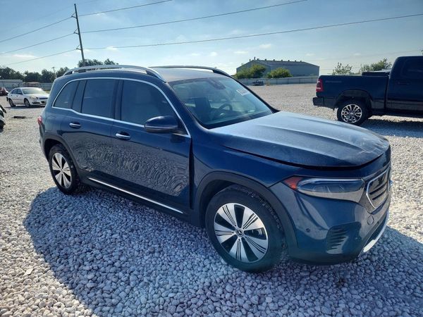 2023 MERCEDES-BENZ EQB EQB250+
