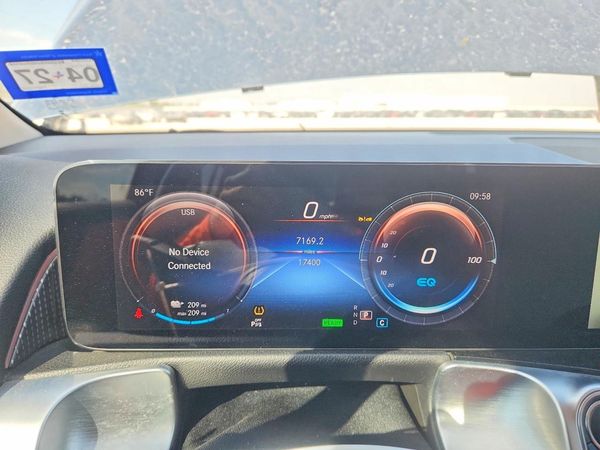 2023 MERCEDES-BENZ EQB EQB250+