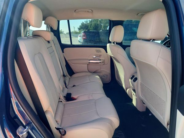 2023 MERCEDES-BENZ EQB EQB250+