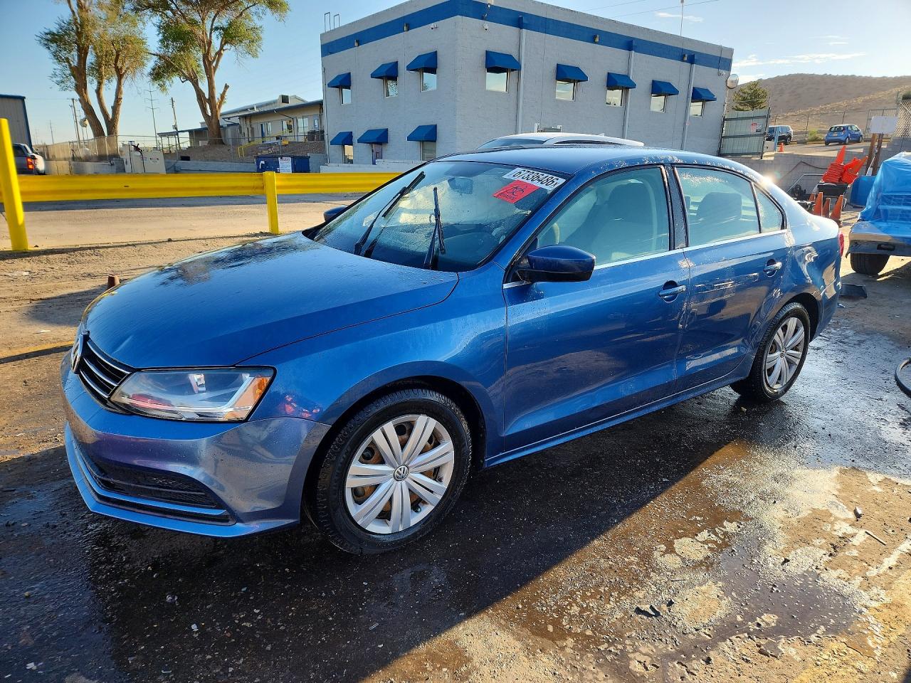2017 VOLKSWAGEN JETTA S