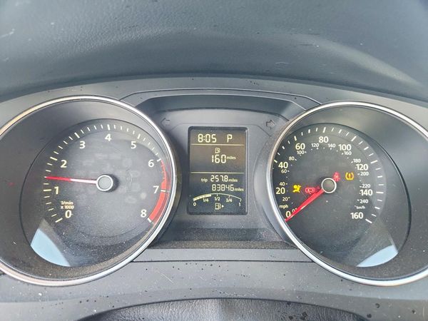 2017 VOLKSWAGEN JETTA S