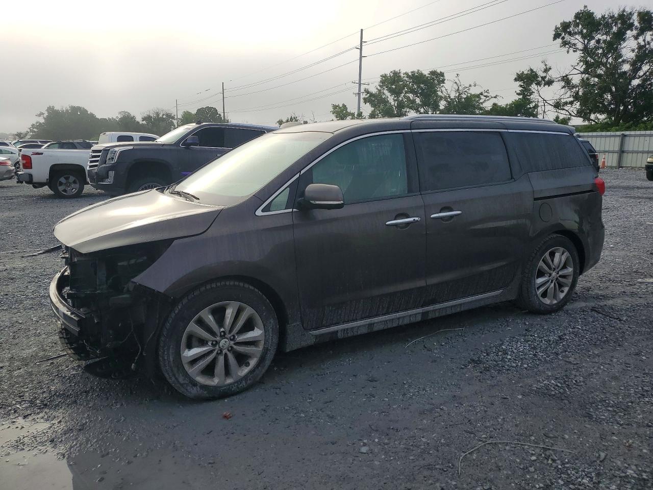 2017 KIA SEDONA