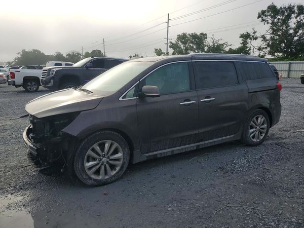 2017 KIA SEDONA