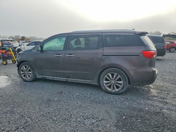 2017 KIA SEDONA