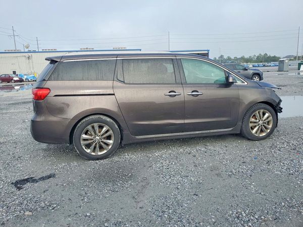 2017 KIA SEDONA