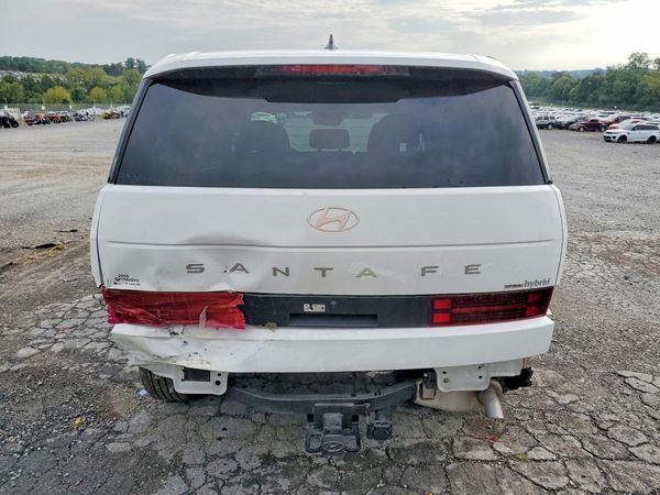 2026 HYUNDAI SANTA FE SE