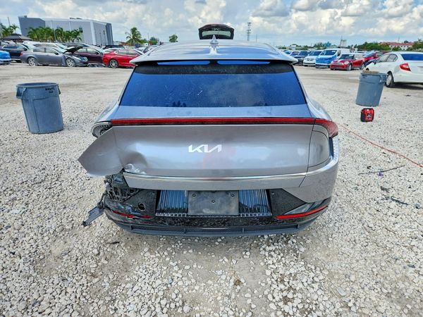 2022 KIA EV6
