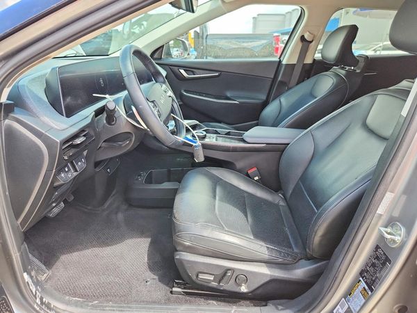 2022 KIA EV6