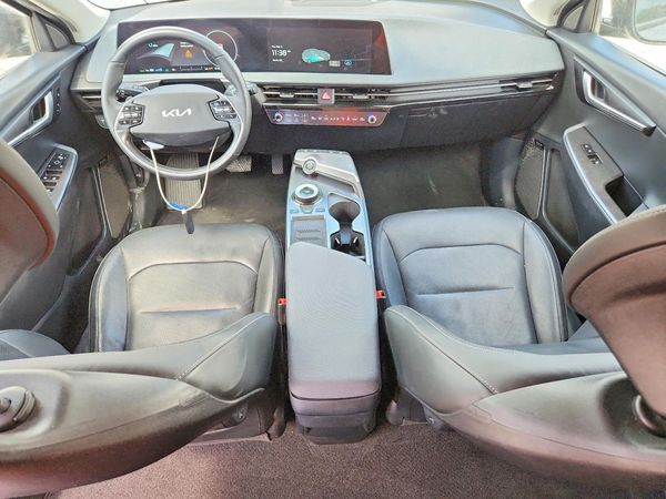 2022 KIA EV6