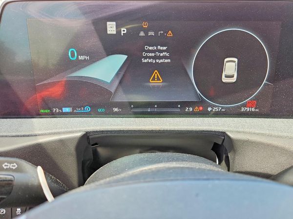 2022 KIA EV6