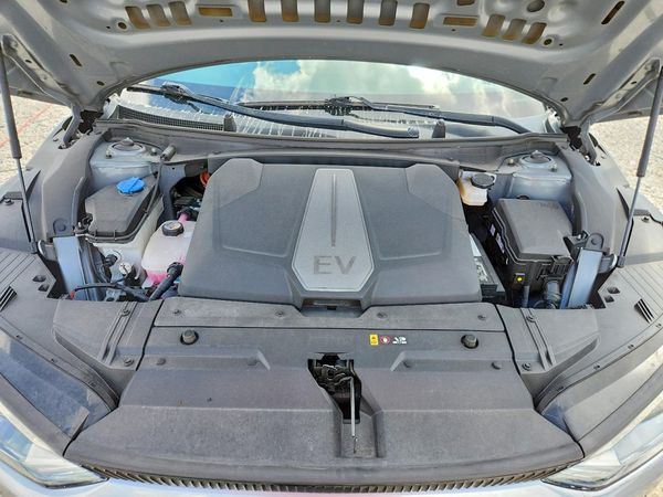 2022 KIA EV6