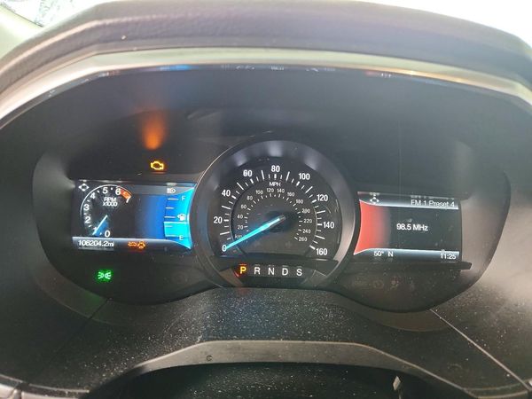 2019 FORD EDGE Titanium