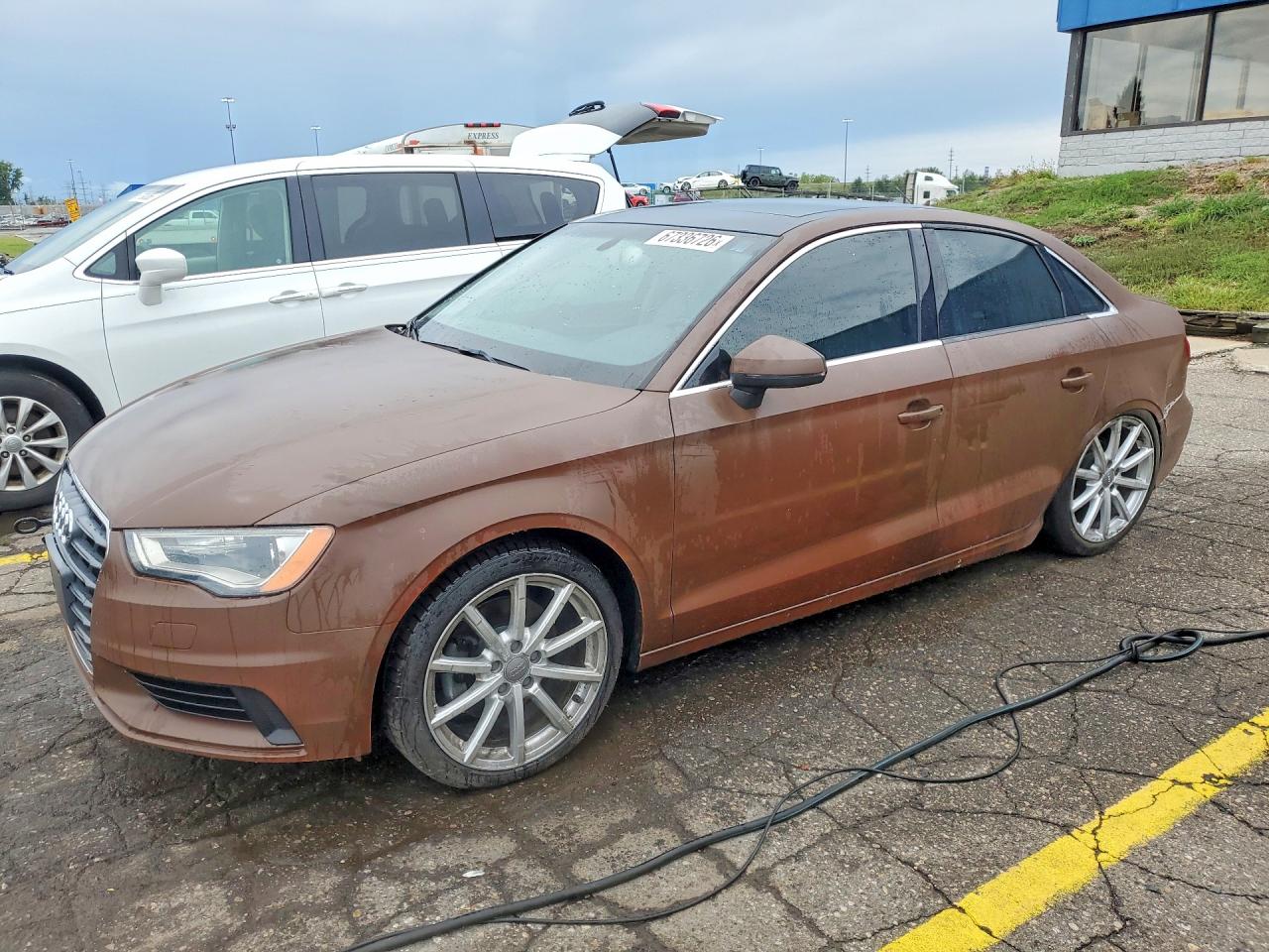 2015 AUDI A3