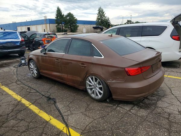 2015 AUDI A3