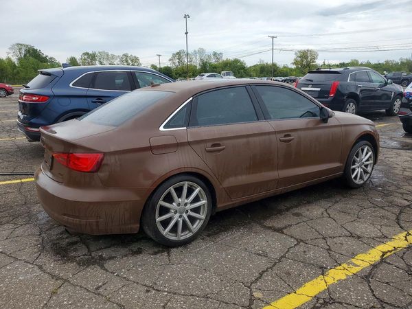 2015 AUDI A3
