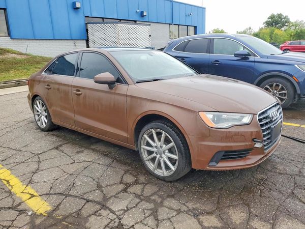 2015 AUDI A3