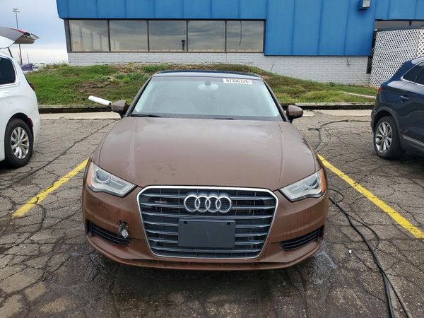 2015 AUDI A3