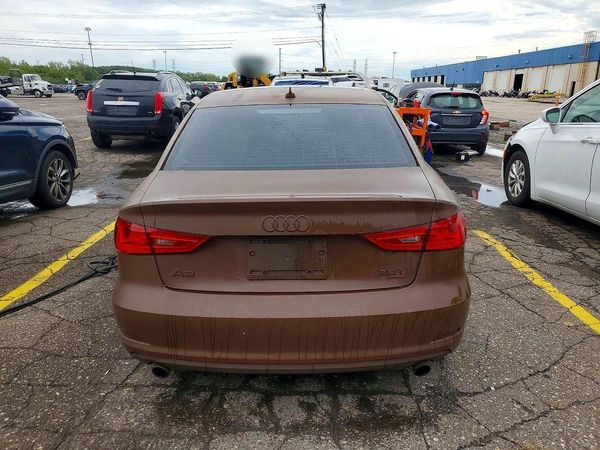 2015 AUDI A3