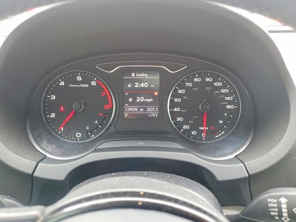 2015 AUDI A3