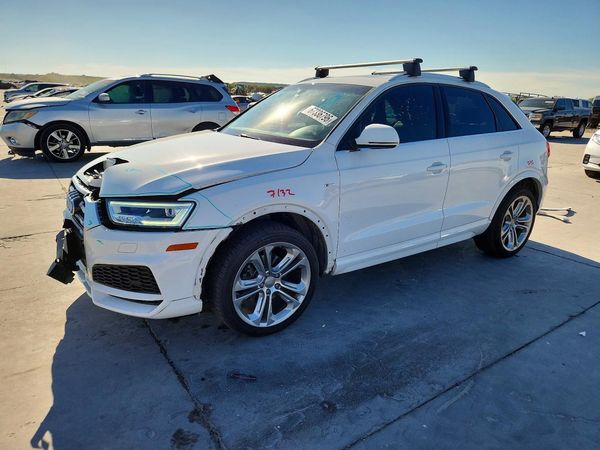 2018 AUDI Q3
