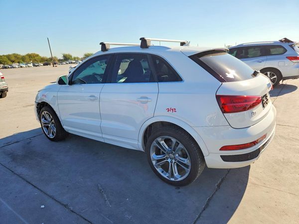 2018 AUDI Q3