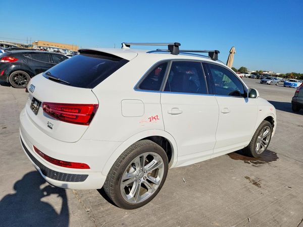 2018 AUDI Q3
