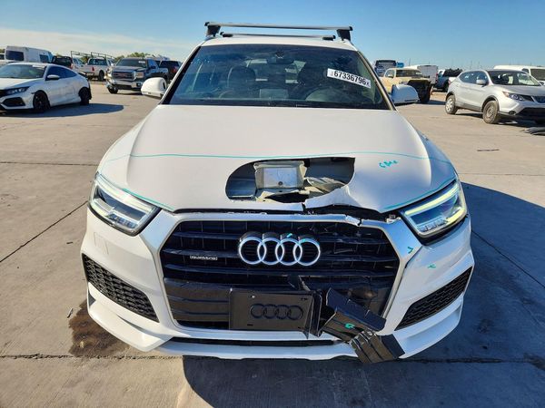 2018 AUDI Q3