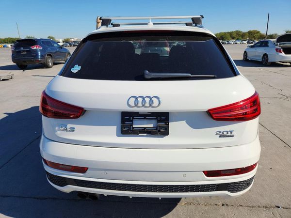 2018 AUDI Q3