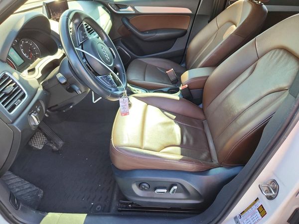 2018 AUDI Q3