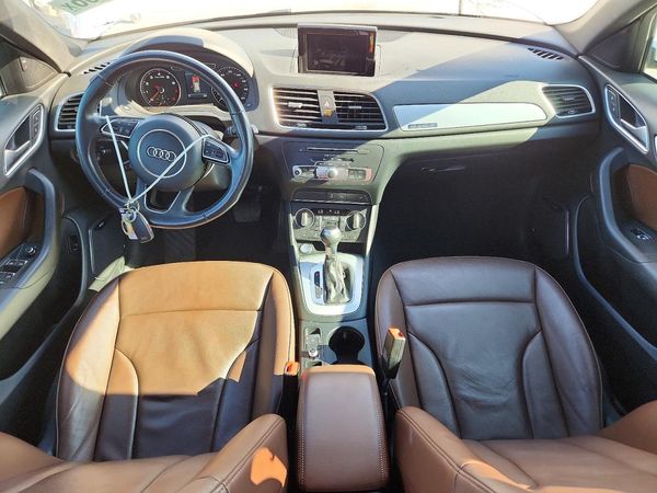 2018 AUDI Q3