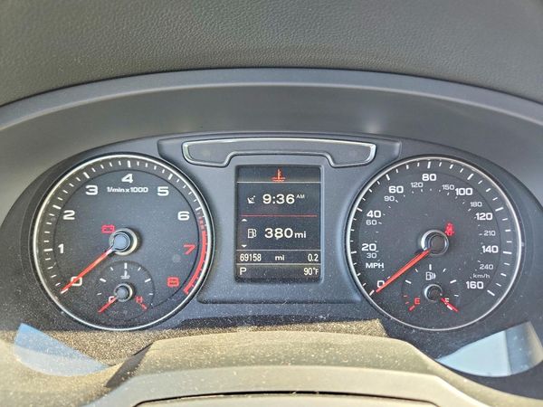 2018 AUDI Q3