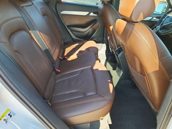 2018 AUDI Q3
