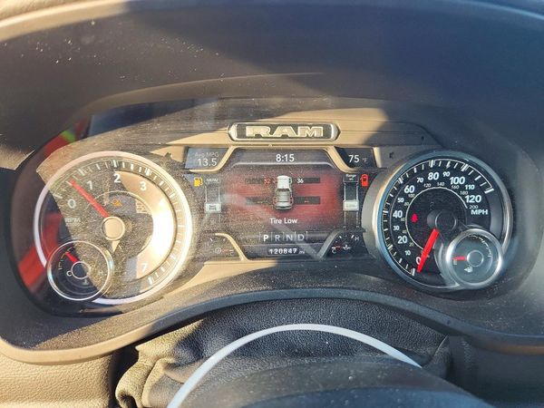 2019 RAM 1500 Big Horn/Lonestar