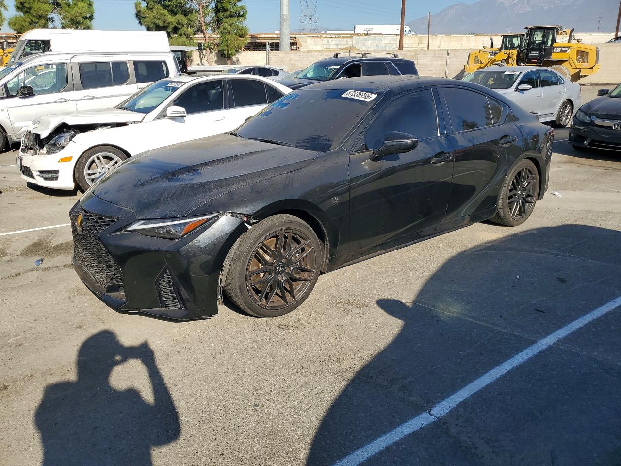 2024 LEXUS IS 500
