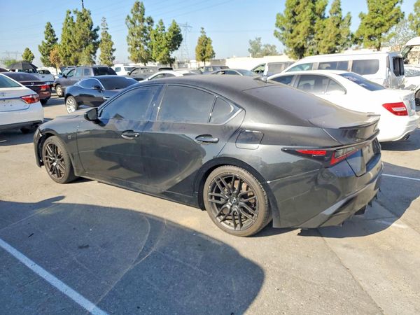2024 LEXUS IS 500