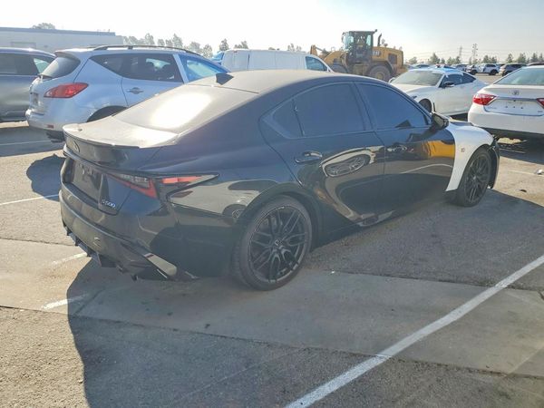 2024 LEXUS IS 500