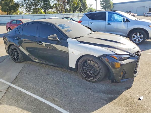 2024 LEXUS IS 500